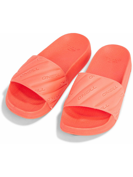 O'Neill O'Neill SLIDES Papuci pentru fete Somon