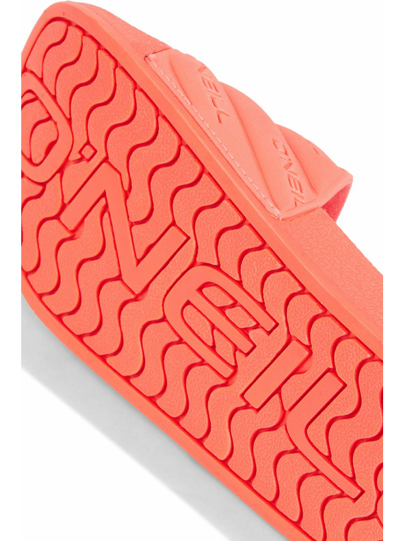 O'Neill O'Neill SLIDES Papuci pentru fete Somon