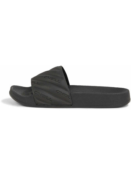 O'Neill O'Neill SLIDES Papuci de damă Negru
