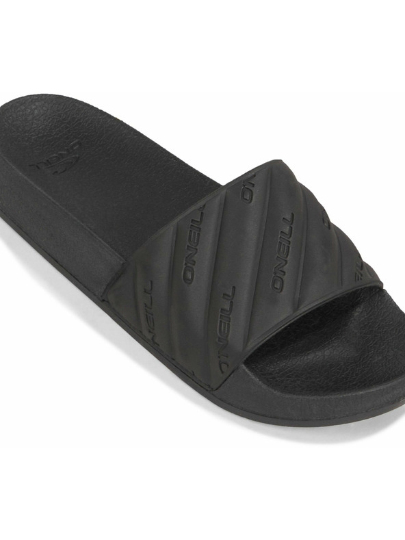 O'Neill O'Neill SLIDES Papuci de damă Negru