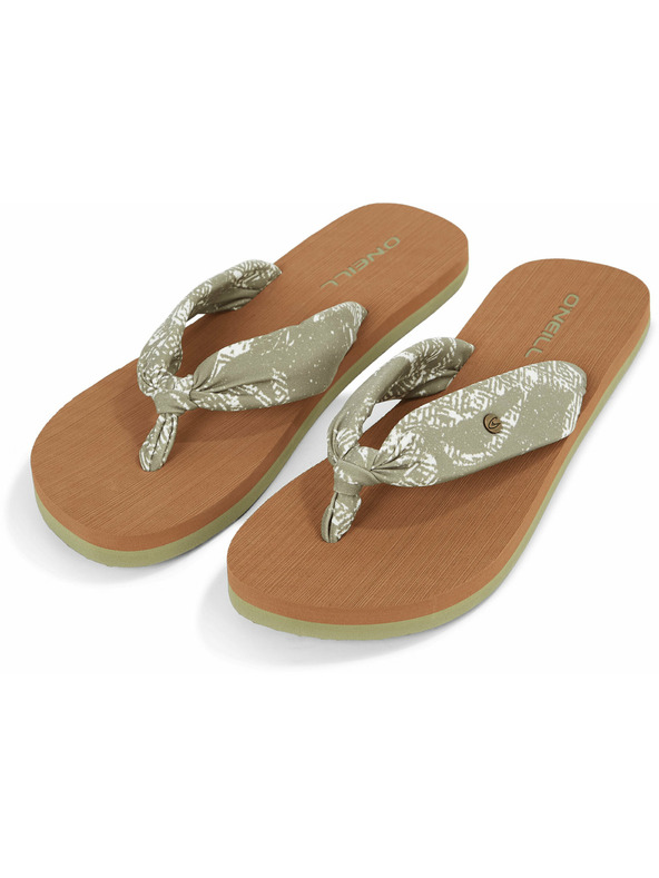 O'Neill O'Neill DITSY Șlapi de damă Kaki