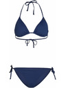 O'Neill O'Neill ESSENTIALS CAPRI Bikini pentru femei Albastru Închis