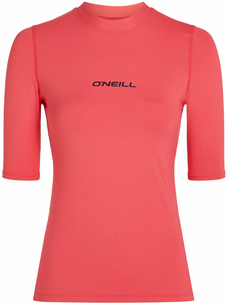 O'Neill O'Neill ESSENTIALS SKIN Tricou de înot pentru femei Somon