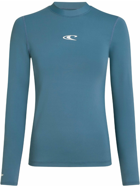 O'Neill O'Neill ESSENTIALS SKIN Tricou de înot pentru femei Albastru