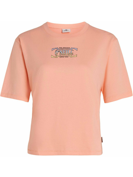 O'Neill O'Neill SUMMER MUSTHAVES Tricou pentru femei Somon