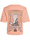 O'Neill O'Neill SUMMER MUSTHAVES Tricou pentru femei Somon