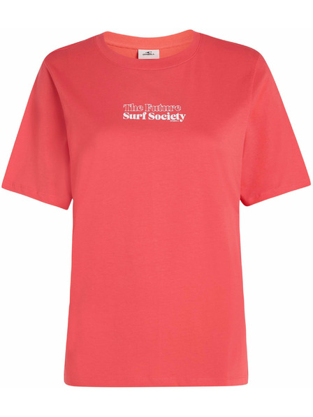 O'Neill O'Neill THE FUTURE SURF SOCIETY Tricou pentru femei Somon
