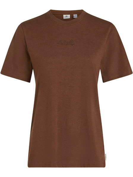 O'Neill O'Neill ESSENTIALS Tricou pentru femei Maro