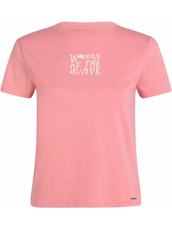 O'Neill O'Neill WOW Tricou pentru femei Roz