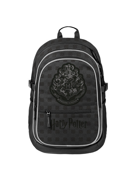 BAAGL  SET BAAGL 3 Core Harry Potter Hogwarts negru: rucsac, penar, geantă