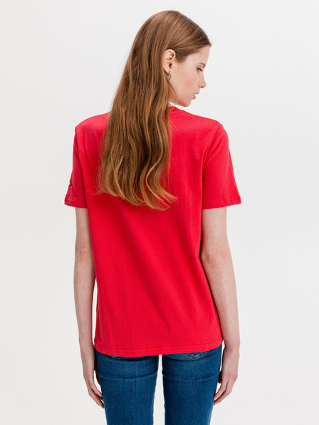 SuperDry Cellgiate Athletic Union Tricou SuperDry