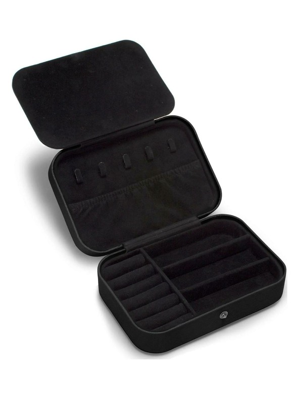 Heys Trusă cosmetică Heys Mini Jewelry Case Black