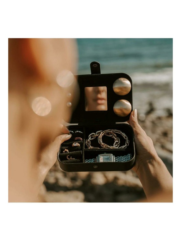 Heys Trusă cosmetică Heys Mini Jewelry Case Black