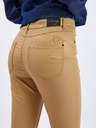 Orsay Pantaloni skinny de damă maro ORSAY
