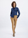 Orsay Pantaloni skinny de damă maro ORSAY