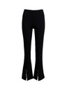 Orsay Pantaloni negri de damă ORSAY