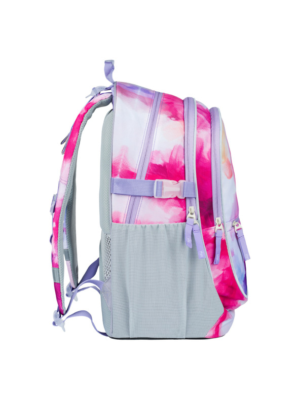 BAAGL  Set școlar roz - rucsac, penar, geantă Baagl Core Painting