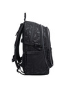 BAAGL  SET 3 BAAGL Core Batman negru: rucsac, penar, sac
