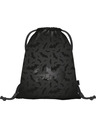 BAAGL  SET 3 BAAGL Core Batman negru: rucsac, penar, sac