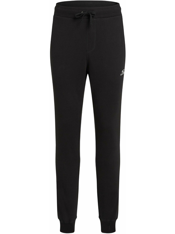 O'Neill Pantaloni sport O'Neill SMALL LOGO pentru bărbați Negru