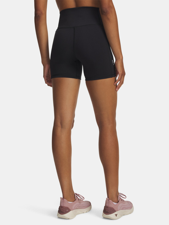 Under Armour Pantaloni scurți damă Under Armour Pjt Rck Middie Short-BLK