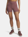 Under Armour Pantaloni scurți damă Under Armour Pjt Rck Middie Short-BRN