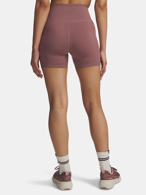 Under Armour Pantaloni scurți damă Under Armour Pjt Rck Middie Short-BRN