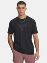 Under Armour Tricou bărbați Under Armour UA Pjt Rck Brahma Bull SS-BLK