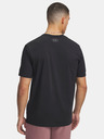 Under Armour Tricou bărbați Under Armour UA Pjt Rck Brahma Bull SS-BLK
