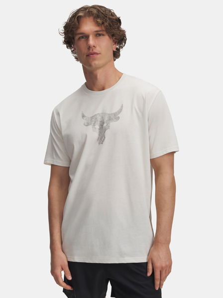 Under Armour Tricou bărbați Under Armour UA Pjt Rck Brahma Bull SS-BRN