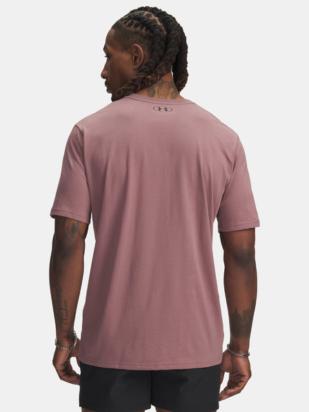 Under Armour Tricou bărbați Under Armour UA Pjt Rck Brahma Bull SS-MRN