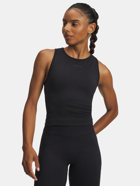 Under Armour Top damă Under Armour Pjt Rock Seamless Tank-BLK