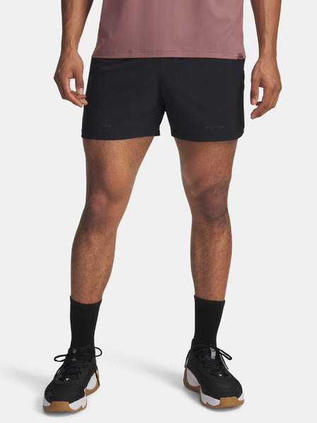 Under Armour Pantaloni scurți bărbați Under Armour Pjt Rock Ultimate Short-BLK