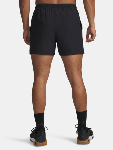 Under Armour Pantaloni scurți bărbați Under Armour Pjt Rock Ultimate Short-BLK