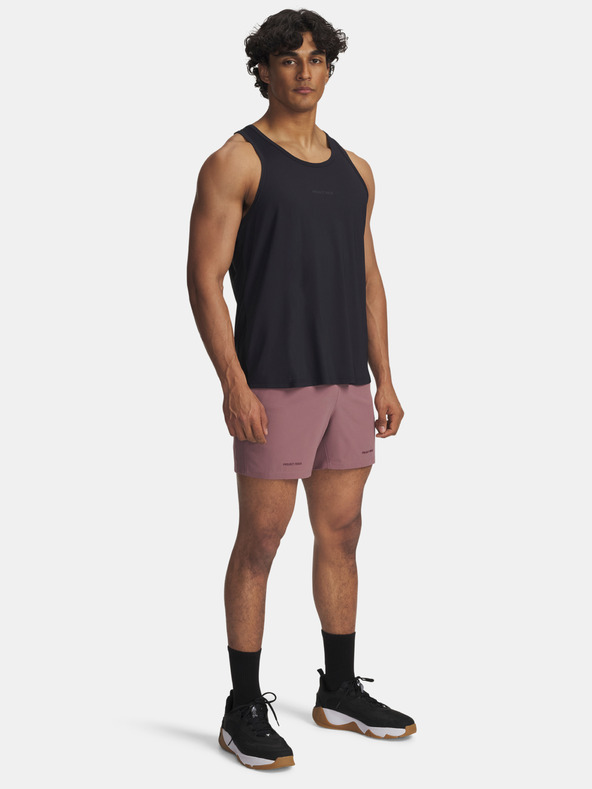 Under Armour Pantaloni scurți pentru bărbați Under Armour Pjt Rock Ultimate Short-MRN