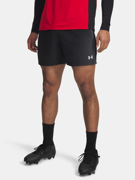 Under Armour Pantaloni scurți pentru bărbați Under Armour Vanish Graphic Short-BLK