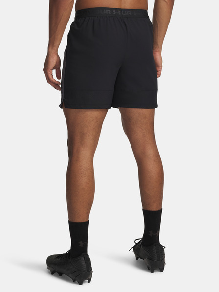 Under Armour Pantaloni scurți pentru bărbați Under Armour Vanish Graphic Short-BLK