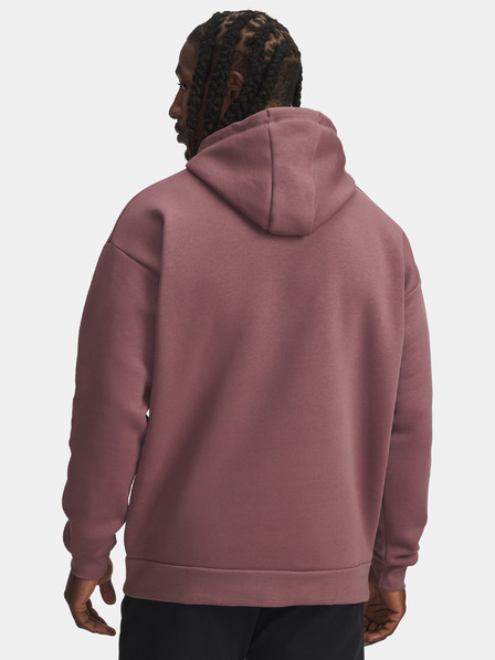 Under Armour Hanorac pentru bărbați Under Armour Pjt Rock Icon Hdy-MRN