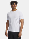 Under Armour Tricou pentru bărbați Under Armour Pjt Rck Iso Chill SS-WHT