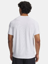 Under Armour Tricou pentru bărbați Under Armour Pjt Rck Iso Chill SS-WHT