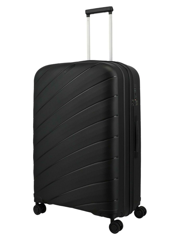 Travelite Valiză de călătorie Travelite Burano L Black