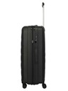 Travelite Valiză de călătorie Travelite Burano L Black