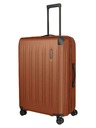 Travelite Valiză de călătorie Travelite Dynamiic L exp Copper