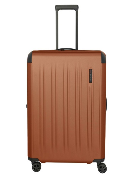Travelite Valiză de călătorie Travelite Dynamiic L exp Copper