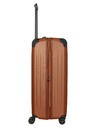 Travelite Valiză de călătorie Travelite Dynamiic L exp Copper