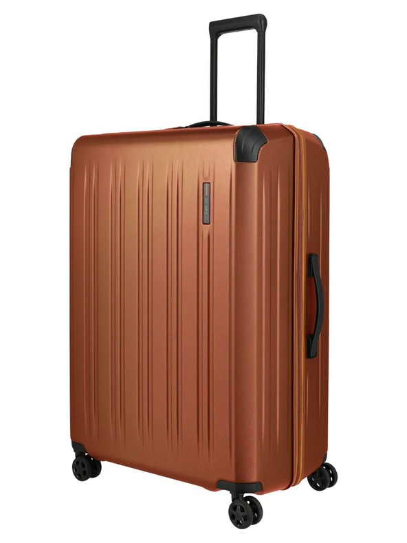 Travelite Valiză de călătorie Travelite Dynamiic XL Copper