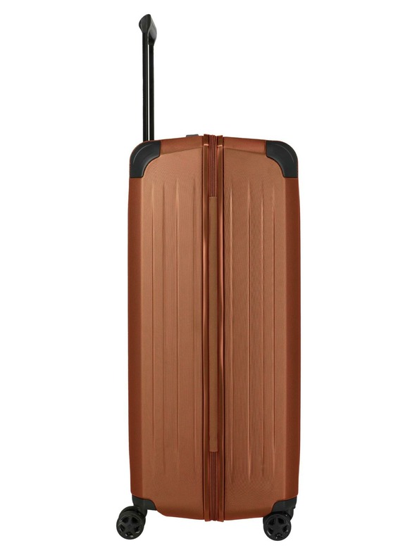 Travelite Valiză de călătorie Travelite Dynamiic XL Copper