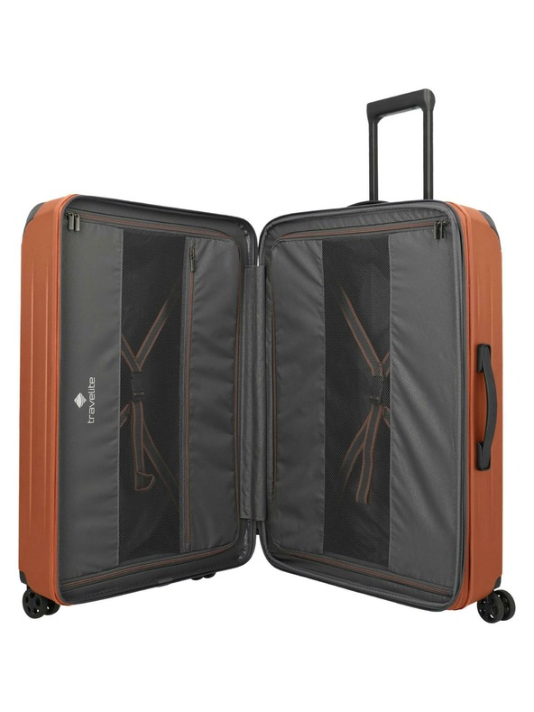 Travelite Valiză de călătorie Travelite Dynamiic XL Copper