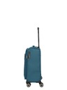 Travelite Valiză de călătorie Travelite Jetpack Max 4 Cabin Petrol