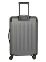 Travelite Valiză de călătorie Travelite Dynamiic M exp Anthracite
